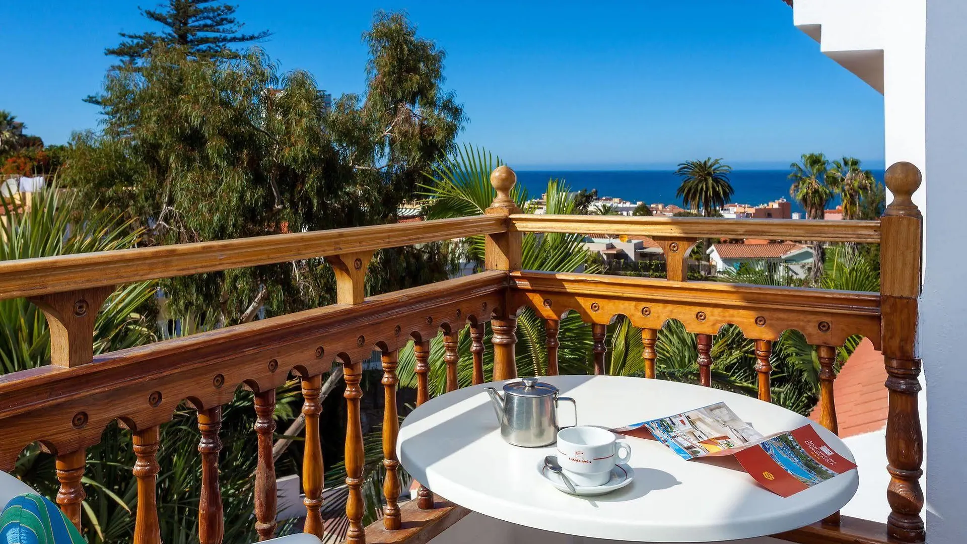 Apartment Apartamentos Casablanca Puerto de la Cruz
