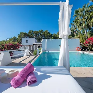 Cosmi Prats , Santa Gertrudis (Ibiza) Spanje