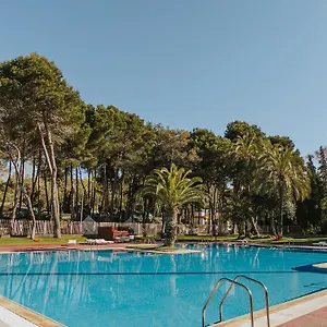 Santa Elena , Lloret de Mar Spanje