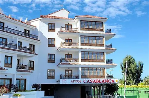 Lejlighed Apartamentos Casablanca Puerto de la Cruz