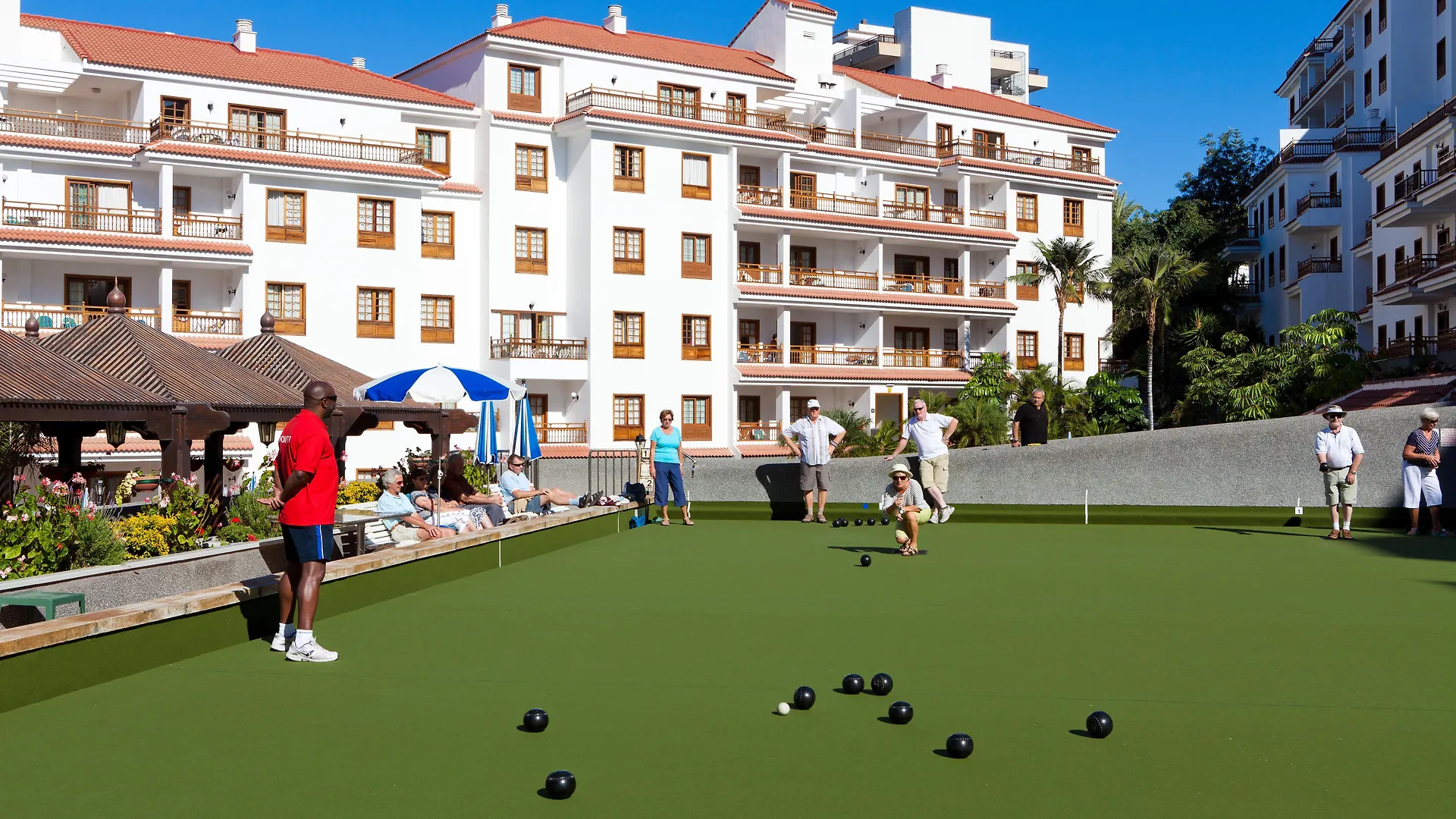 Appartement Apartamentos Casablanca Puerto de la Cruz  Spanje