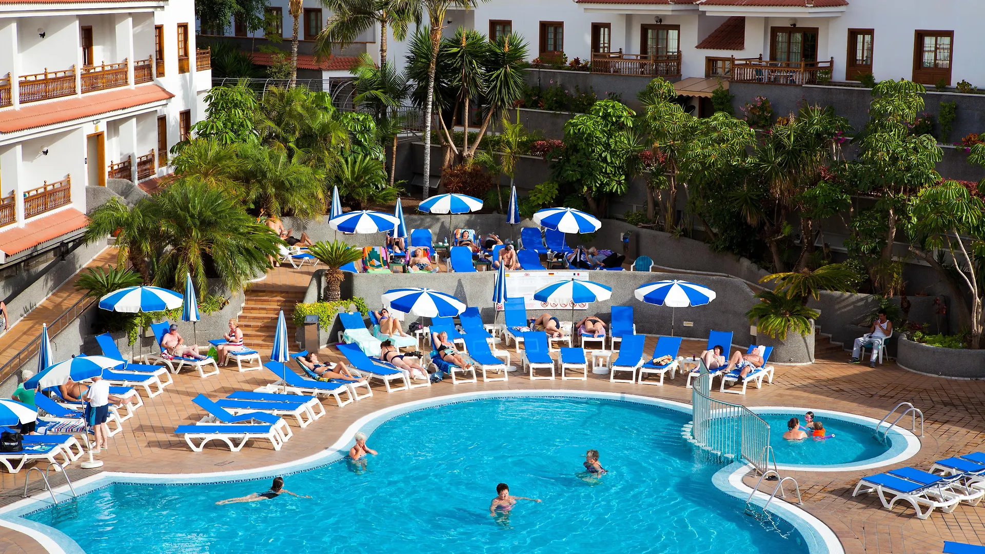 Apartamentos Casablanca Puerto de la Cruz  0*, Puerto de la Cruz (Tenerife)