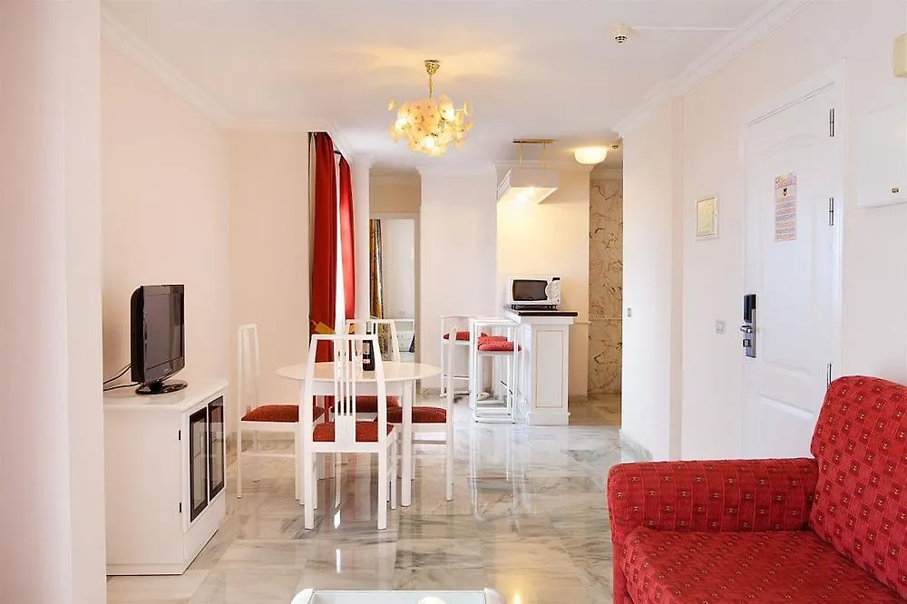 Appartement Apartamentos Casablanca Puerto de la Cruz