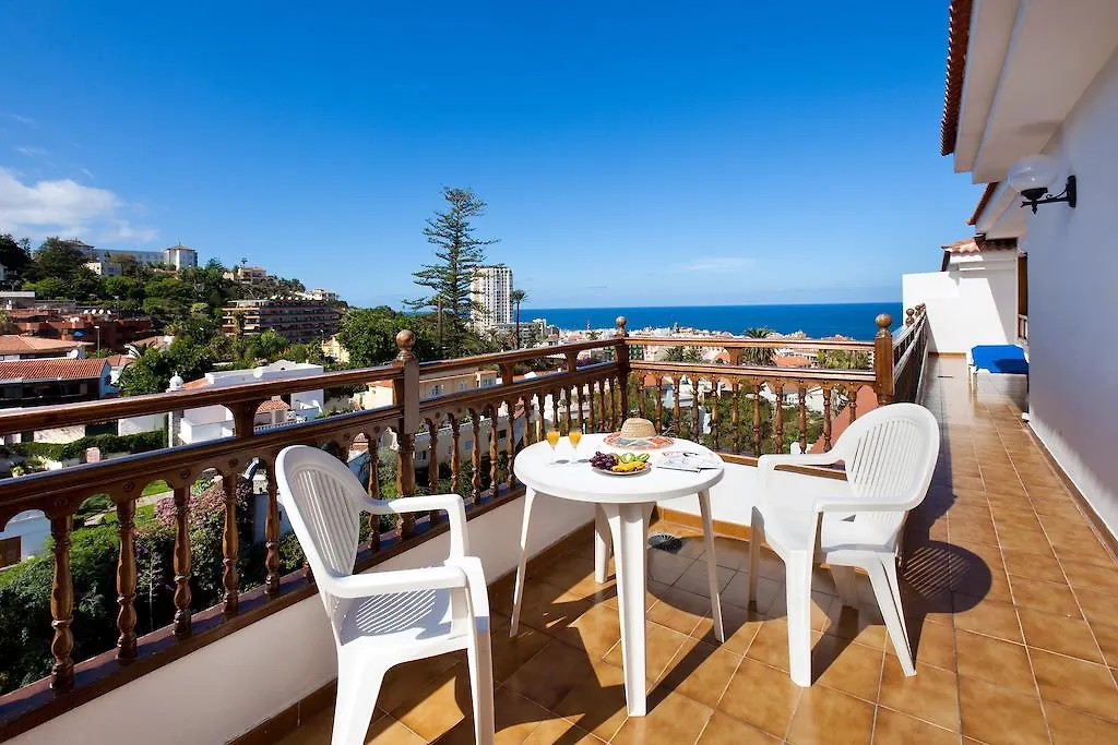 Apartamentos Casablanca Puerto de la Cruz  Puerto de la Cruz (Tenerife)