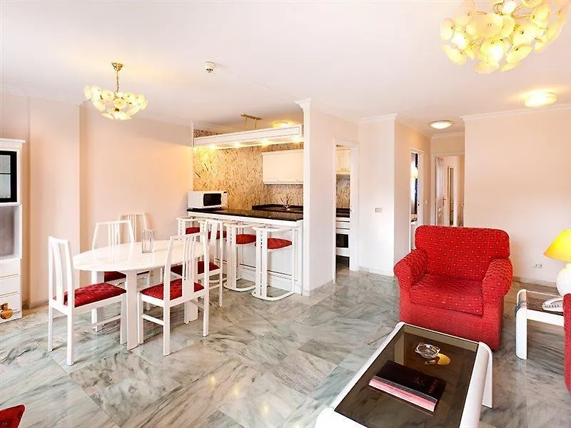 Apartamentos Casablanca Puerto de la Cruz  Appartement