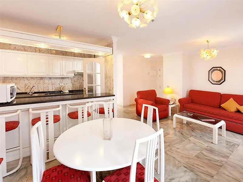 Apartamentos Casablanca Puerto de la Cruz  Appartement