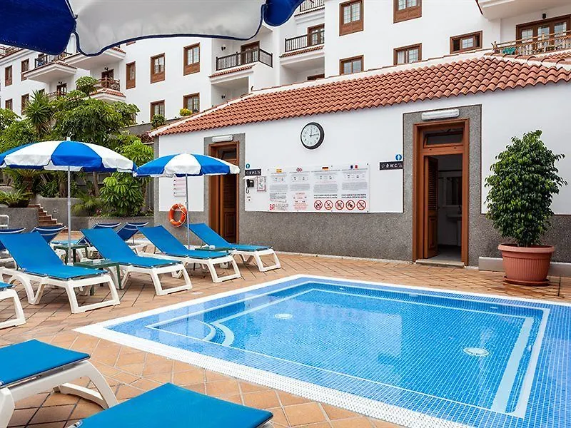 Appartement Apartamentos Casablanca Puerto de la Cruz