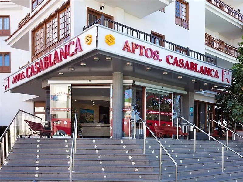 Appartement Apartamentos Casablanca Puerto de la Cruz