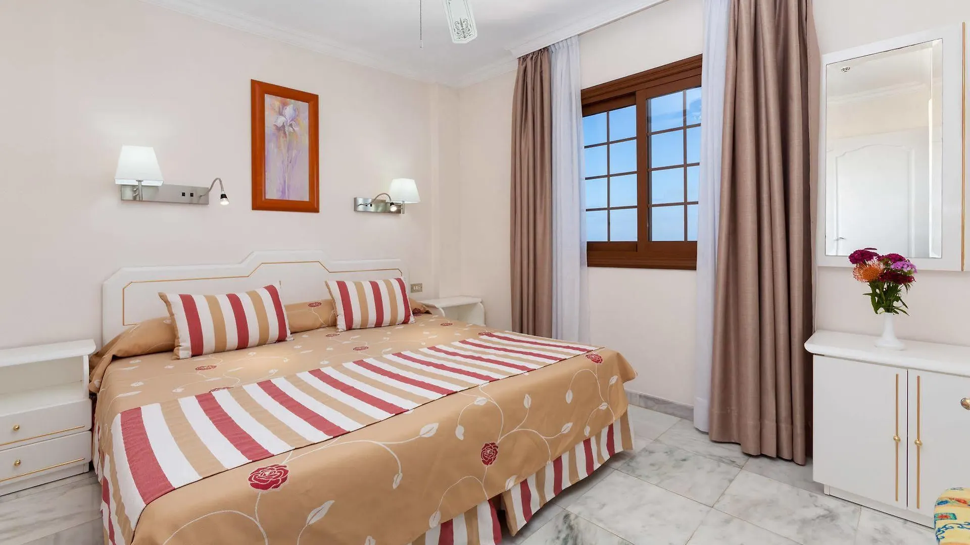 Appartement Apartamentos Casablanca Puerto de la Cruz  Spanje