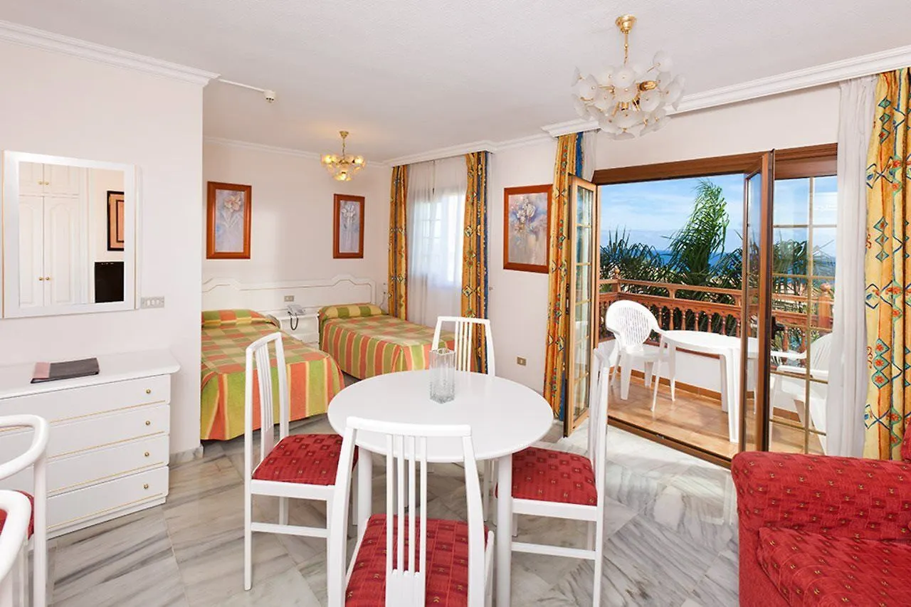 Appartement Apartamentos Casablanca Puerto de la Cruz  Spanje