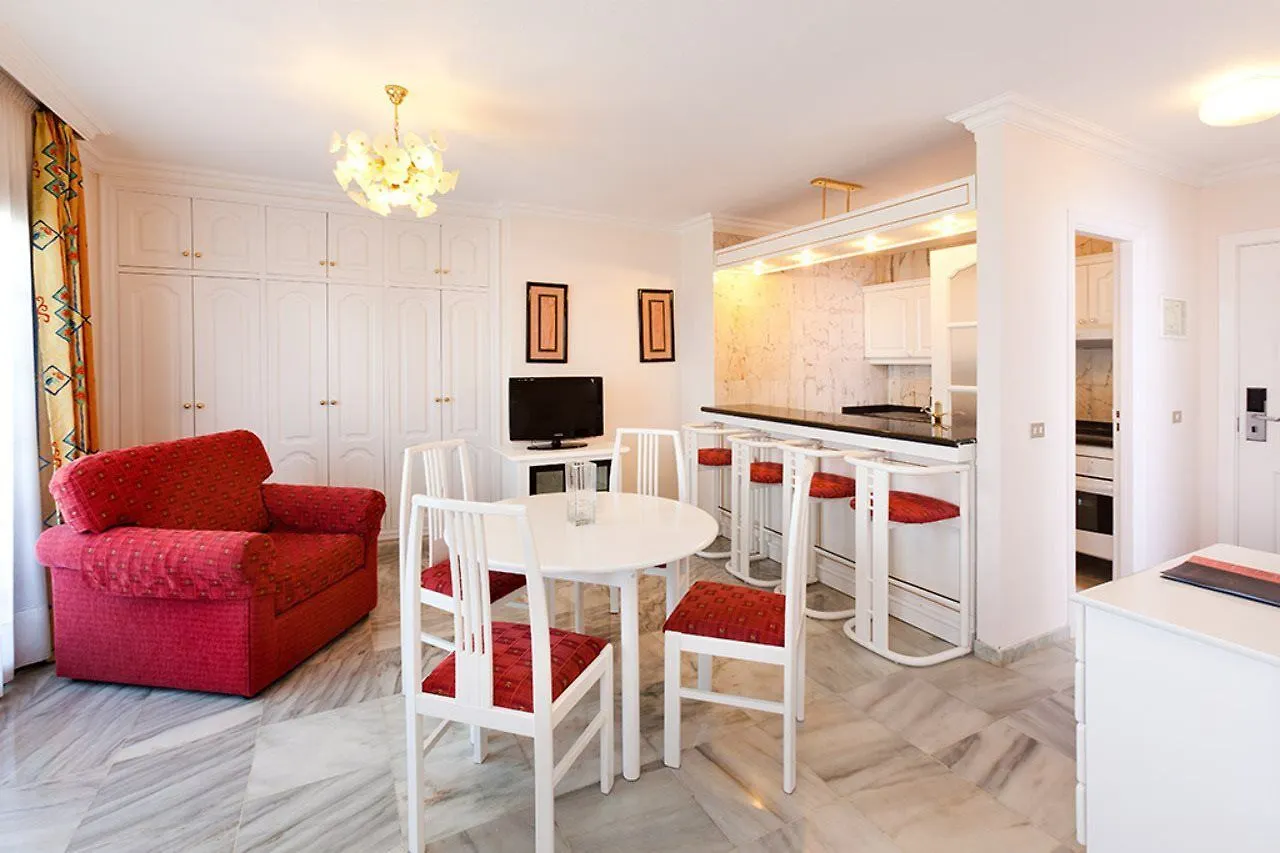 Appartement Apartamentos Casablanca Puerto de la Cruz